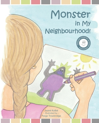 Libro Monster In My Neighbourhood: Helping Children Proce...