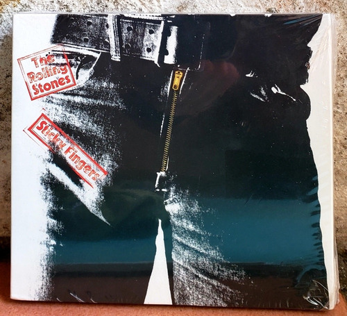 The Rolling Stones (sticky Fingers, Edición Digipack 2cd)