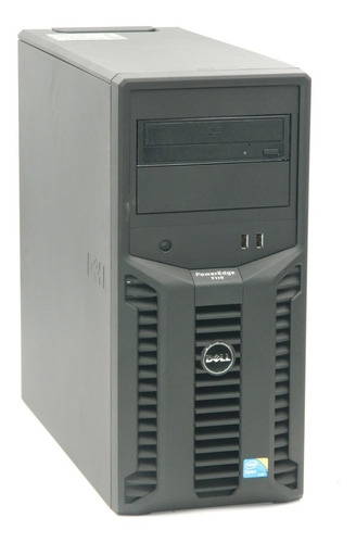 Imagen 2 de 5 de Servidor Dell Poweredge T110 Intel X3430 16gb Ram 1tb Hdd