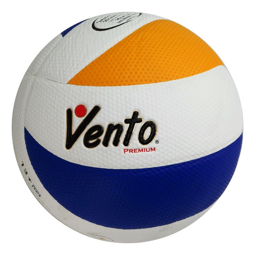 Balon Vento Voleibol Profesional Microfibra