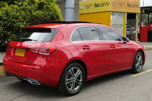 Mercedes-benz Clase A 1.4t A200 Progressive