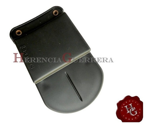 Imagen 5 de 7 de Porta Cargador Fobus Dss1 Multicalibre 9/40 /380/ Monohilera