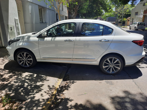 Fiat Cronos 1.8 16v Precision At6