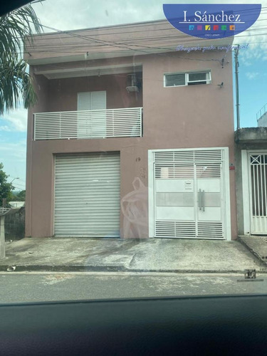 Imagem 1 de 14 de Casa Para Venda Em Itaquaquecetuba, Jardim Santa Rita Ii, 4 Dormitórios, 3 Suítes, 1 Banheiro, 3 Vagas - 210318c_1-1806682