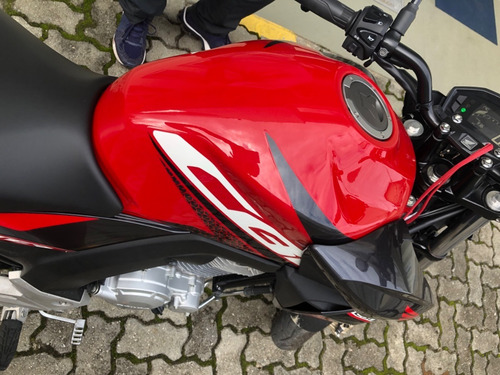 Honda Cb250f Twister Cbs