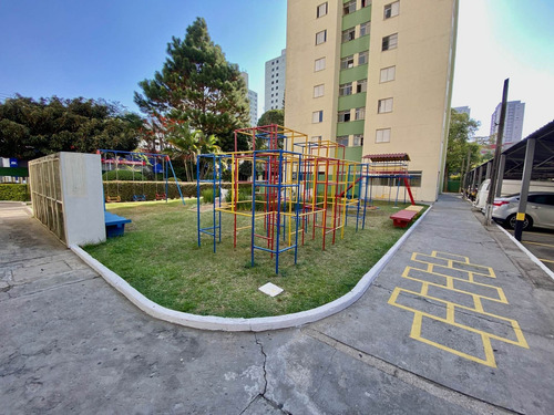 Imagem 25 de 30 de Apto Brás | 2 Quartos | 62 M² | Cond: R$420.00 | 1 Vaga - 1b013v8