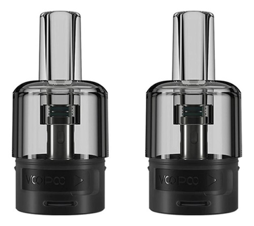 Voopoo Pod De Repuesto Ito 2ml (0.7/1.0/1.2) (2 Piezas)