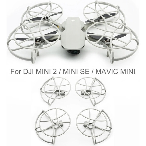 Protectores De Pala De Hélice Para Dji Mavic Mini 2/se Drone