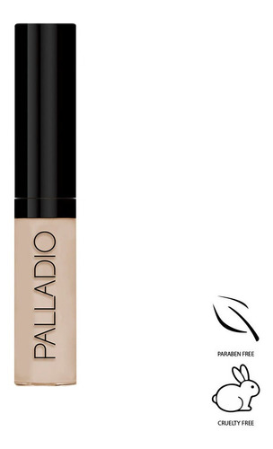 Corrector De Ojeras Palladio Líquido X5ml