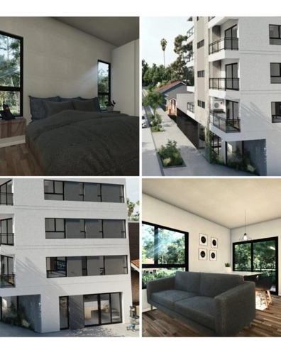 Nuevo Proyecto En Venta En Caseros Centro Departamentos De 2 Ambientes Todos Externos Con Balcon F: 9580