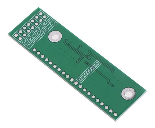 Imagem 6 de 6 de 2x Módulo Expansor De Portas 16 Bits Interface I2c Mcp23017