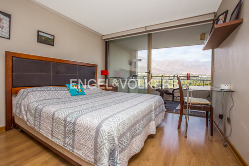 Arriendo Departamento Penthouse San Damián/las Condes
