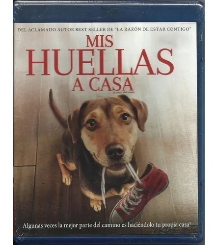 Mis Huellas A Casa | Película Blu-ray Nuevo Español