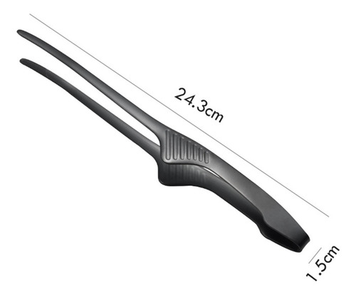 2 Clips Multiusos Para Alimentos, Pinza Coreana Para Buffet