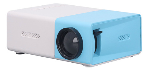 Proyector De Películas Portátil Mini 1080p Hd Altavoz Incorp