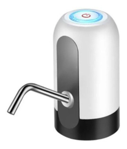 Dispensador De Agua Para Botellón Manual Recargable Eco