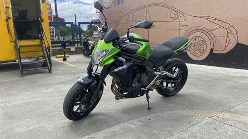 Imagen 1 de 20 de Kawasaki Er6n 650