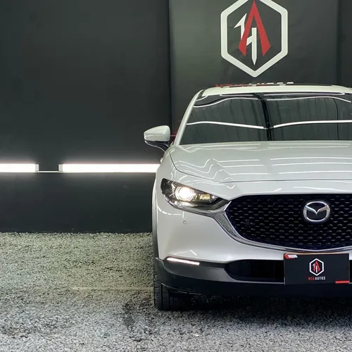 Mazda CX-30 2.0 Grand Touring Lx At Hibrido Ligero - Mhev