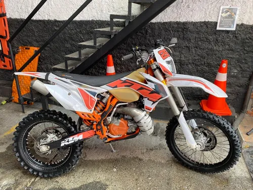 Ktm Enduro Como Nueva