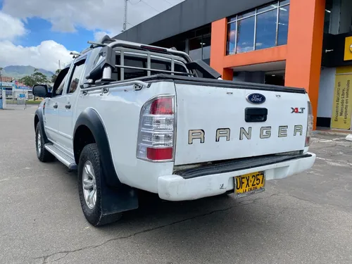 Ford Ranger Xlt Mt 2.5