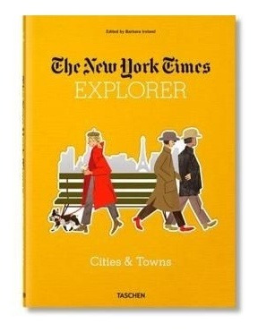 The New York Times Explorer - Ireland Barbara