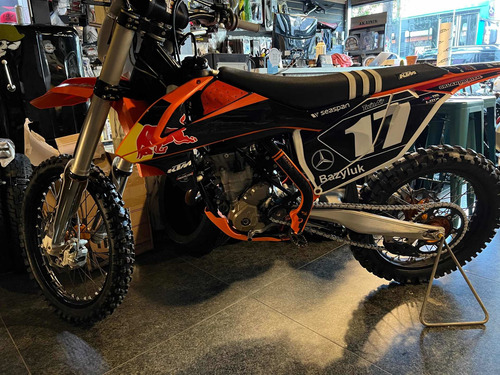 Imagen 9 de 9 de Ktm 350 Sxf 2016 Motor A Nuevo No Fc 350 250 450 Rider Pro