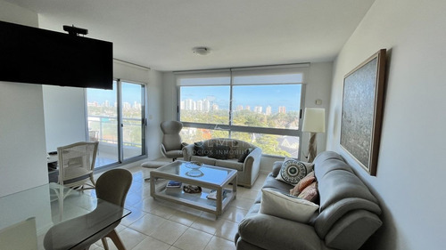 Imagen 3 de 13 de Venta Departamento 3 Dormitorios Con Garage - Punta Del Este Roosevelt