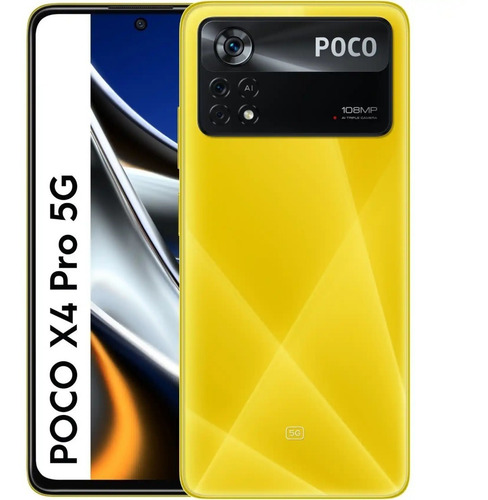 Imagen 5 de 6 de Film Hidrogel Premium Devia Xiaomi Pocophone Poco X4 Pro 5g