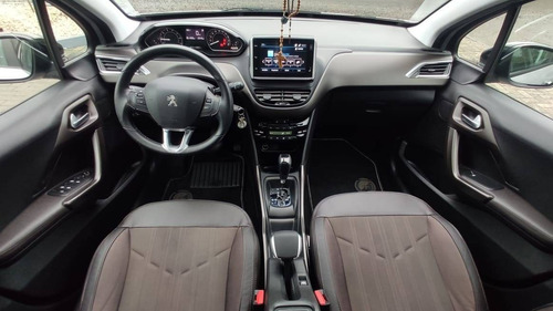 Peugeot 2008 1.6 16v Flex Crossway 4p Automático