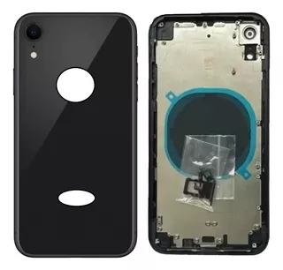 Carcaça Aro Chassi Compatível Para iPhone XR + Botões