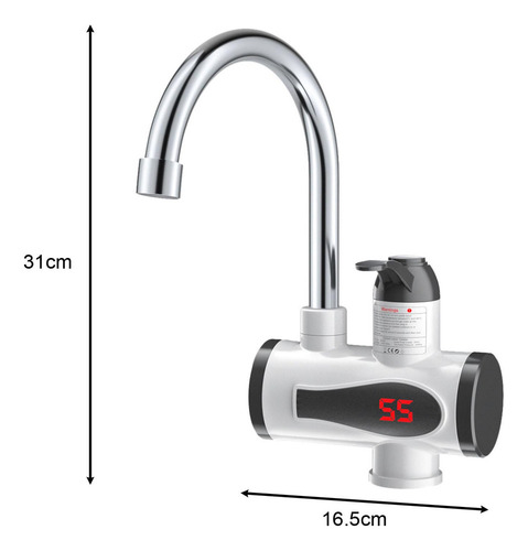 Grifo De Calor Para El Hogar Y La Empresa