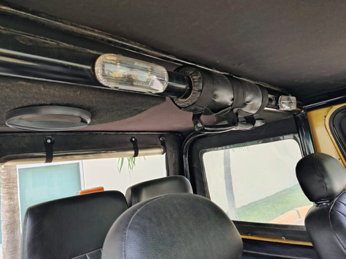 Jeep Cj-7 1981 Restaurado, Excelente Estado Funcionando 100%