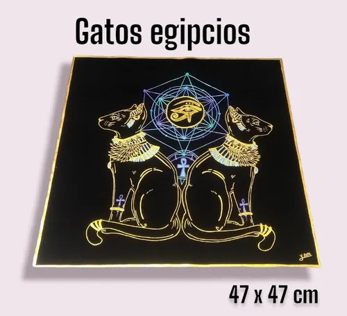 Mantel O Tapete Para Tarot