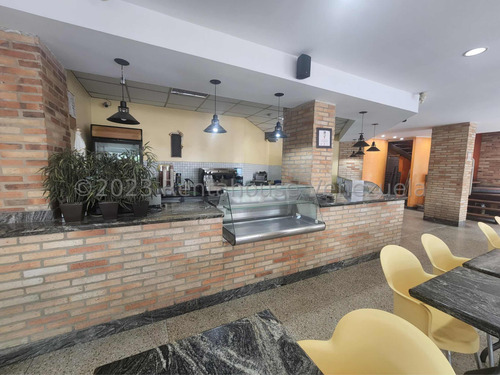 Excelente Fondo De Comercio En Los Caobos (restaurante) Mls #23-32111