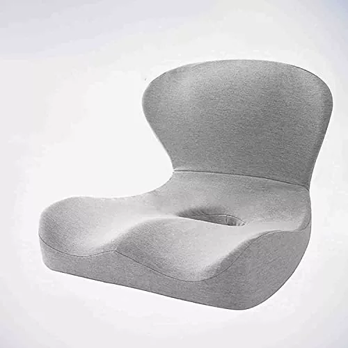 Cojin ergonómico asiento Memory Foam - Mublex Colombia