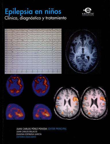 Libro Epilepsia En Niños Clinica Diagnostico Y Tratamiento