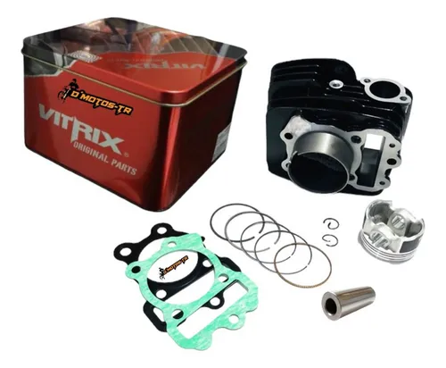 Kit Cilindro Completo Pulsar 135 -vitrix