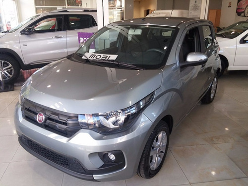 Fiat Mobi 0km Anticipo 116mil O Tu Usado - L