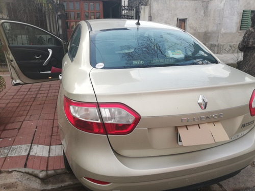 Imagen 2 de 8 de Renault Fluence 2013 2.0 Dynamique