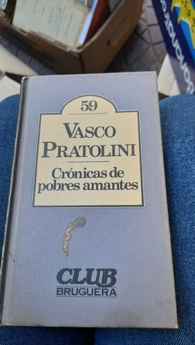 Crónicas De Pobres Amantes Vasco Patrollini D6
