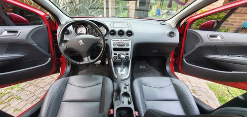 Imagen 8 de 25 de Peugeot 308 2015 1.6 Sport Thp 163cv 70000k Excelente Estado