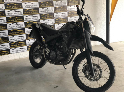 Yamaha 660r