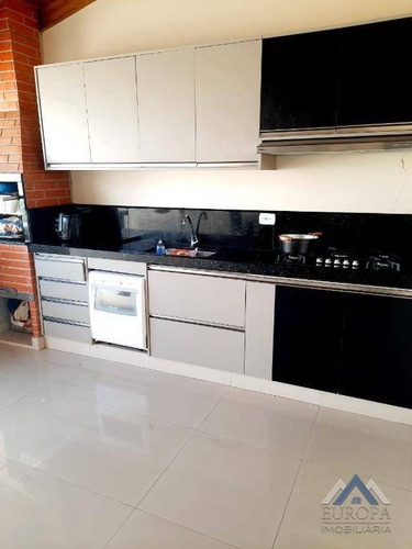 Imagem 22 de 24 de Casa Com 3 Dormitórios À Venda, 95 M² Por R$ 350.000,00 - Jardim Honda 2 - Londrina/pr - Ca1190