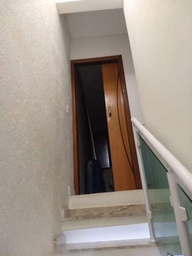 Sobrado Em Vila São João, Poá/sp De 175m² 3 Quartos À Venda Por R$ 480.000,00 - So623105