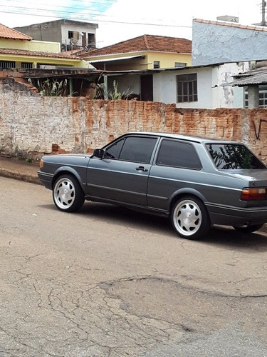Imagem 10 de 10 de Volkswagen Voyage 1.6 Ap