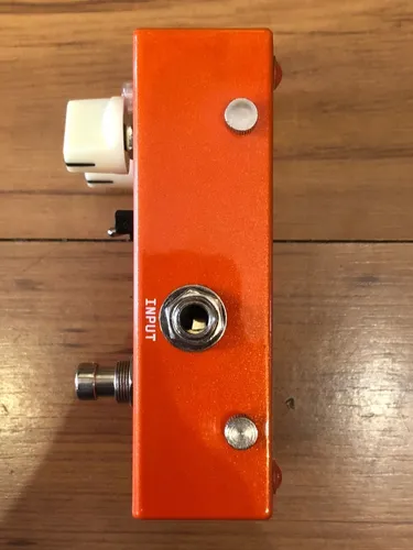 Pedal Fulltone Catalyst Ct-1 - Em Ótimo Estado