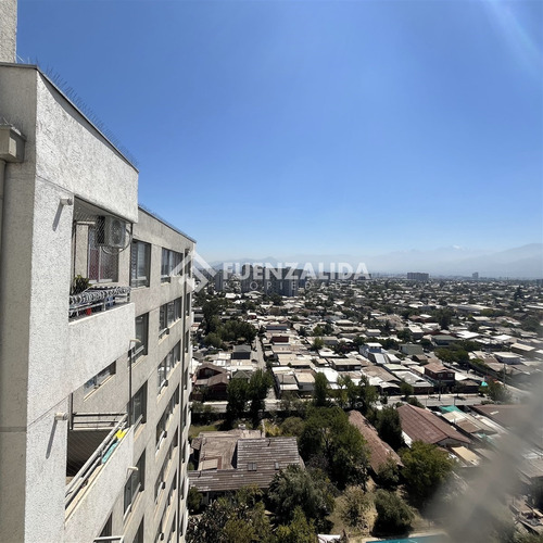 Departamento Con Vista Despejada En La Cisterna