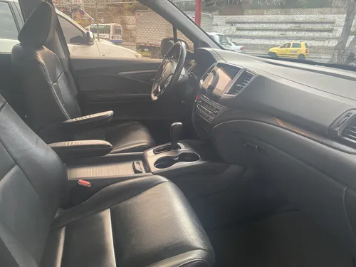 Honda Pilot LX PRESTIGE AT 3500CC 6AB ABS