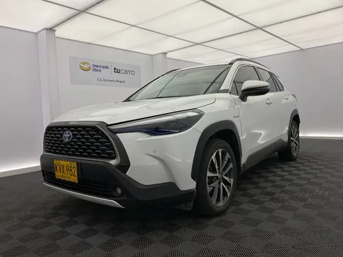 Toyota Corolla Cross 2.0 Seg