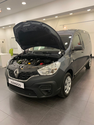 Imagen 14 de 19 de Renault Kangoo Confort 1.6 (lz)